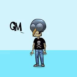 Skelly Tony #2974