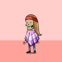 Skelly Tony #509