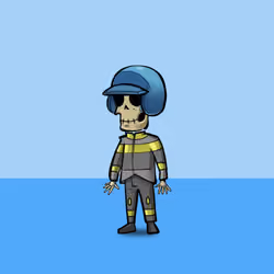 Skelly Tony #4016