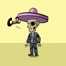 Skelly Tony #2374