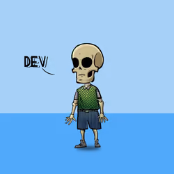 Skelly Tony #1351