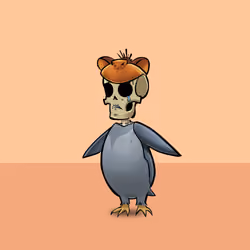 Skelly Tony #1145