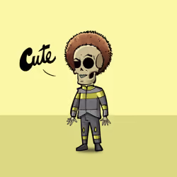 Skelly Tony #2664