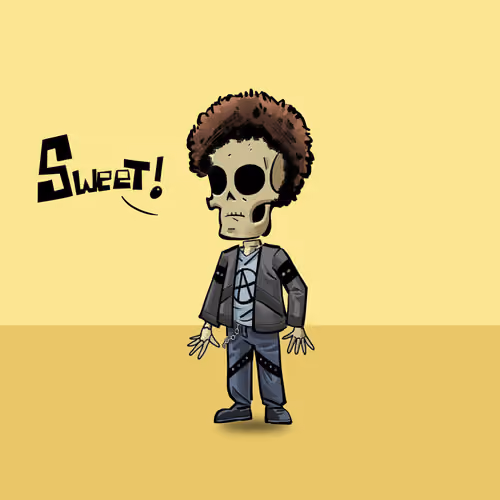 Skelly Tony #3802