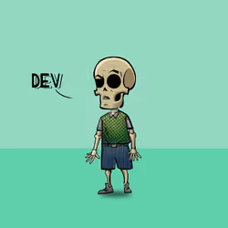 Skelly Tony #3866