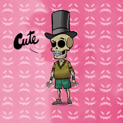 Skelly Tony #2045