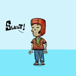 Skelly Tony #3662