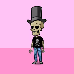 Skelly Tony #2187