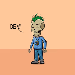 Skelly Tony #3661