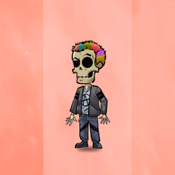Skelly Tony #4219