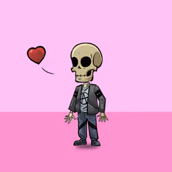 Skelly Tony #110