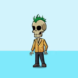 Skelly Tony #4037