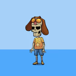 Skelly Tony #3538