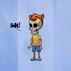 Skelly Tony #1916