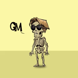 Skelly Tony #322