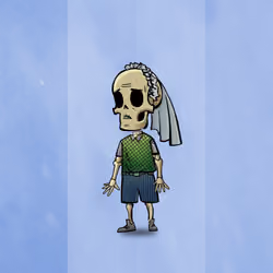 Skelly Tony #507