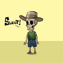 Skelly Tony #2373