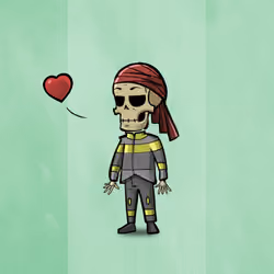 Skelly Tony #1736