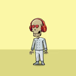 Skelly Tony #4162