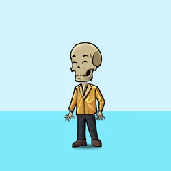 Skelly Tony #1754