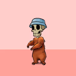 Skelly Tony #1966