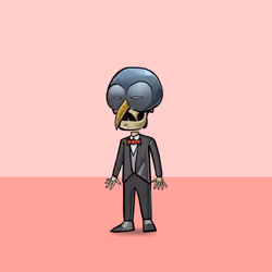 Skelly Tony #2924