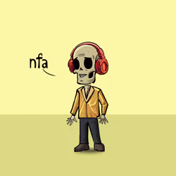 Skelly Tony #341