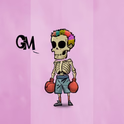 Skelly Tony #3663