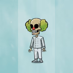 Skelly Tony #4087