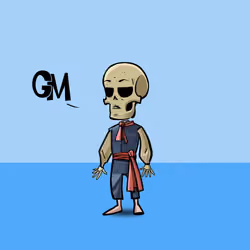 Skelly Tony #4091