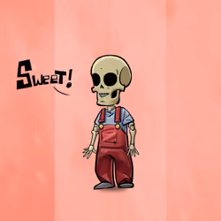 Skelly Tony #2710