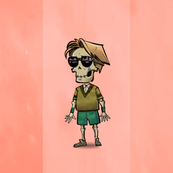 Skelly Tony #2243