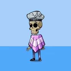 Skelly Tony #1580