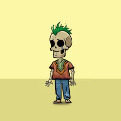 Skelly Tony #3882