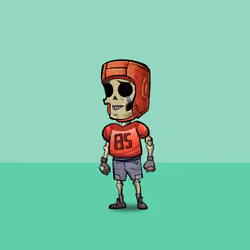 Skelly Tony #3233