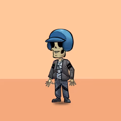 Skelly Tony #3405