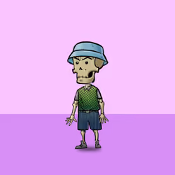 Skelly Tony #3243