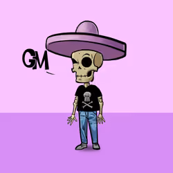 Skelly Tony #1224