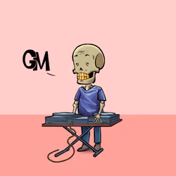 Skelly Tony #2375