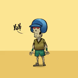 Skelly Tony #304