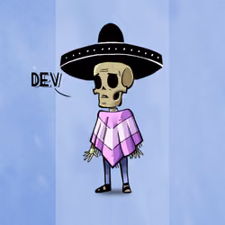Skelly Tony #722