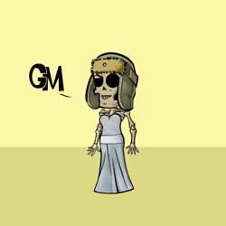 Skelly Tony #4092