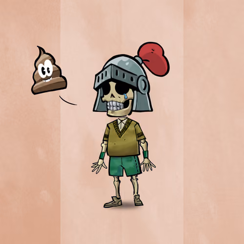 Skelly Tony #2760
