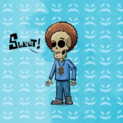 Skelly Tony #3009