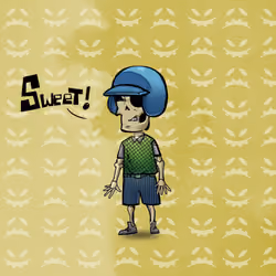 Skelly Tony #1215