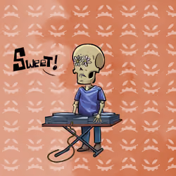 Skelly Tony #3492