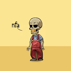 Skelly Tony #4152