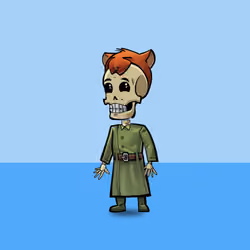 Skelly Tony #3190
