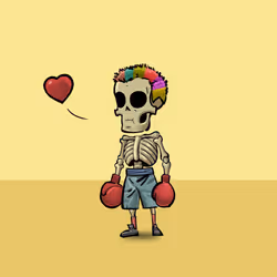 Skelly Tony #1584