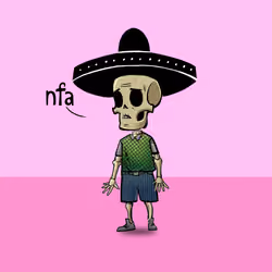 Skelly Tony #1191